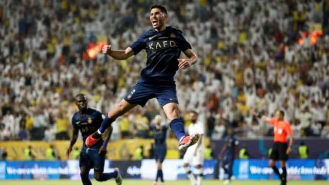 إيقاف لاعب النصر سلطان الغنام 4 مباريات
