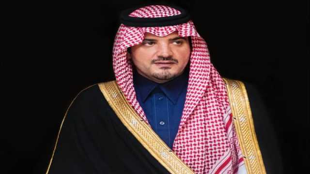 وزير الداخلية: مبادرة السعودية الخضراء نقلة نوعية نحو مستقبل أكثر استدامة