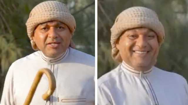 الزعاق يوضح الفرق بين قلايد الوسم والمرابيع.. فيديو