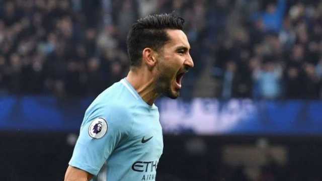 مانشستر سيتي يقدم هدية مميزة لغوندوغان في عيد ميلاده الـ 33 .. فيديو
