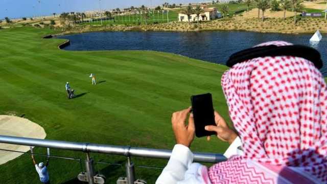 روشن: نهدف إلى دمج وتدريب ذوي الإعاقة في لعبة الغولف بجدة