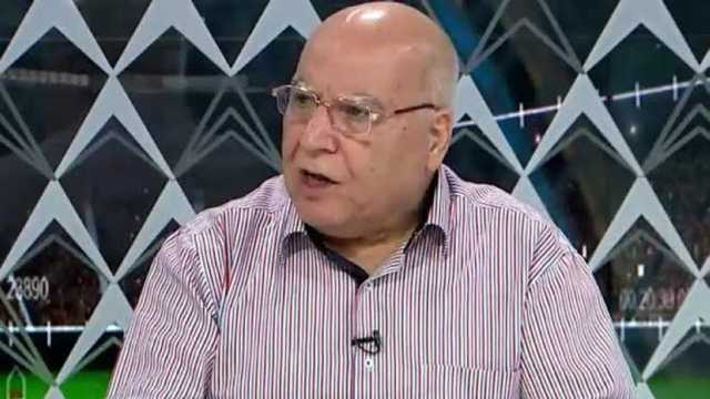 منعم فاخوري: هتافات جماهير الهلال تعتبر هتافات عنصرية .. فيديو