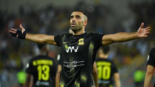 حمدالله يطلب الرحيل عن الاتحاد في يناير