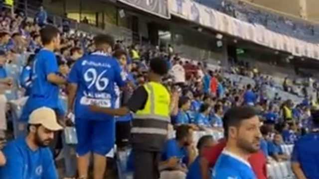 جماهير الهلال قبل مواجهة الأهلي: الآسيوية صعبة قوية..فيديو