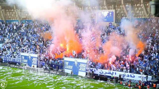 وليد الفراج: مقارنة جماهير الهلال والنصر يجب أن تتم لنفس البطولة .. فيديو