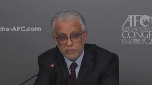 الاتحاد الآسيوي: كل الاتحادات الأعضاء تدعم ملف المملكة لمونديال 2034..فيديو