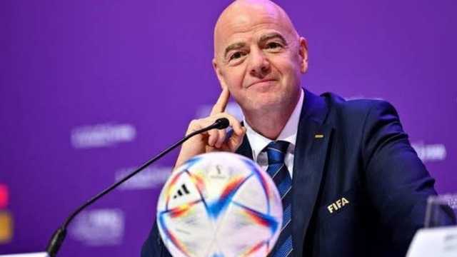 فيفا: بطولة كأس العالم 2034 ستكون في قارة آسيا..فيديو