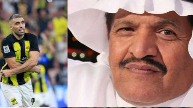 جستنيه لـ حمدالله: الجماهير ما تبغى تشوف عضلاتك تبغى تشغل مخك