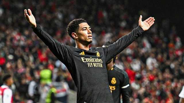 موقف بيلينغهام من الكلاسيكو أمام برشلونة