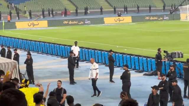 جمهور الاتحاد يطلق صافرات الاستهجان ضد سانتو ولاعبي الفريق..فيديو