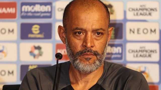 نونو سانتو: لا أهتم بصراخ الجماهير