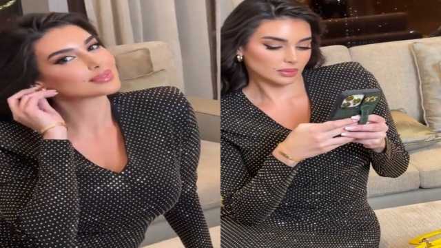 ياسمين صبري تخطف الأنظار في أحدث ظهور لها.. فيديو