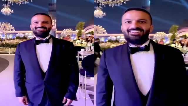 آخر ظهور لرئيس نادي الاتحاد في مصر.. فيديو