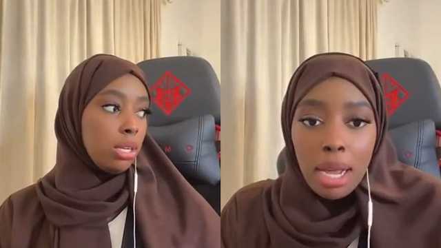 تيك توكر : خيانة زوجك مو شيء يستاهل الزعل ازعلي إذا نسى تاريخ ميلادك .. فيديو
