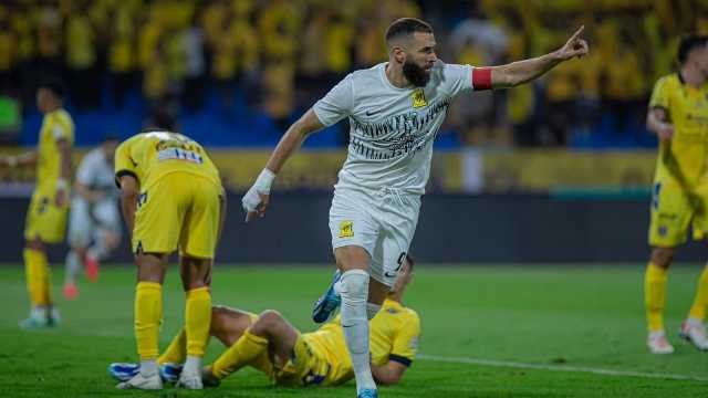 الاتحاد يقع في فخ التعادل أمام التعاون