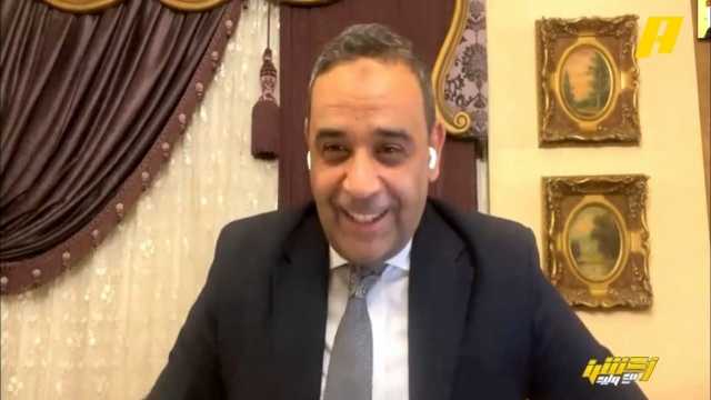 سمير عثمان: هدف سالم الدوسري صحيح في مرمى الخليج.. فيديو