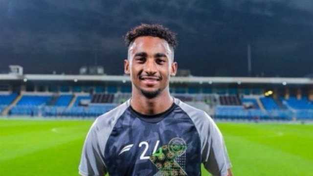 حسم مصير الحربي مع الشباب