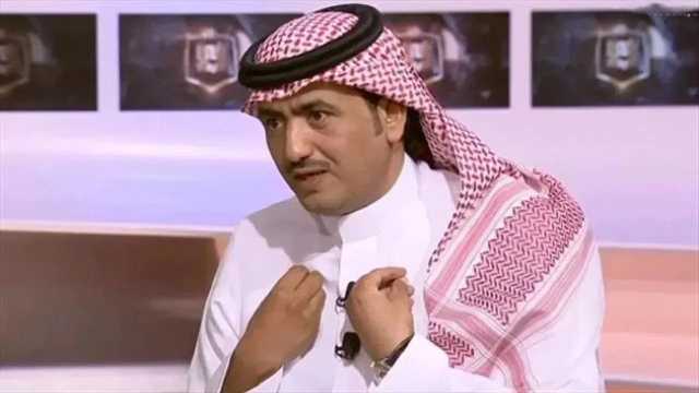 سعد آل مغني: بعد رحيل رونالدو مدرجات النصر سوف تخلو