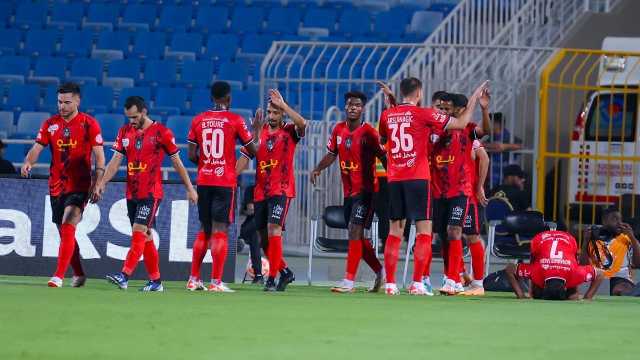 الرياض يفوز على الاتفاق بهدف وحيد