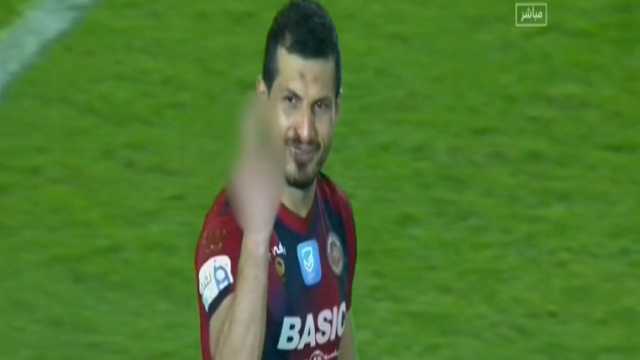 مطالبات بـ عقوبة كبيرة لـ طارق حامد وفسخ عقده .. فيديو