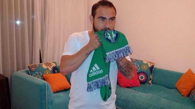 لاعب الأهلي السابق برونو سيزار يعتزل كرة القدم