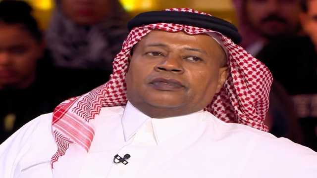سعيد العويران: رابح صقر نصراوي وأحلام اتحادية.. فيديو