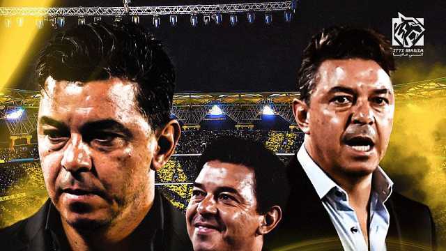 مارسيلو غاياردو مدربا للاتحاد خلفًا لـ نونو سانتو