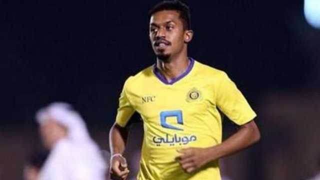 الجبلين يقترب من ضم غالب لاعب النصر السابق