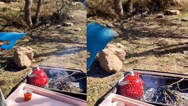 سيدة توجه نصيحة مهمة للزوجات للحفاظ على أزواجهم .. فيديو