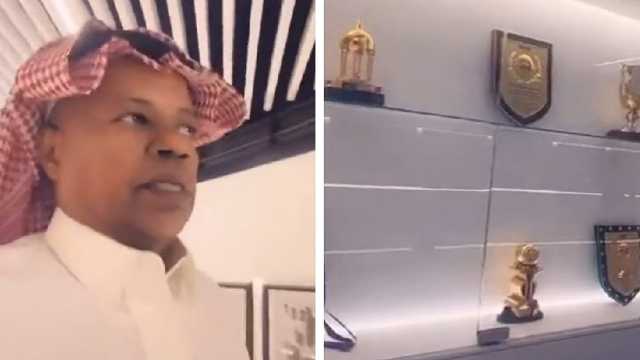 العويران : حرام يخسر الفريق شدوا حيلكم الشتوية جايه.. فيديو