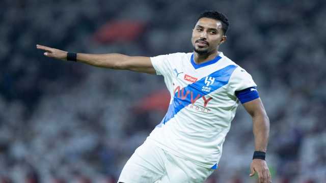 استبعاد سالم الدوسري من قائمة المنتخب رسمياً