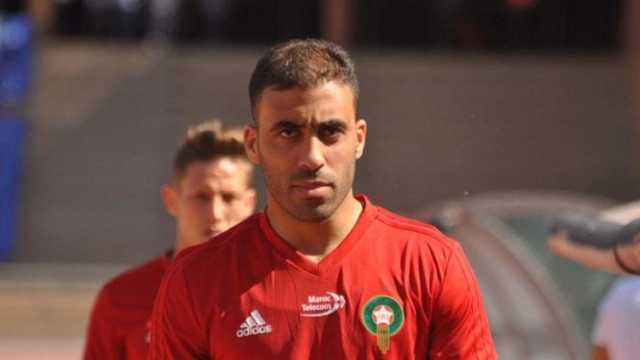 حمدالله يغيب عن قائمة منتخب المغرب