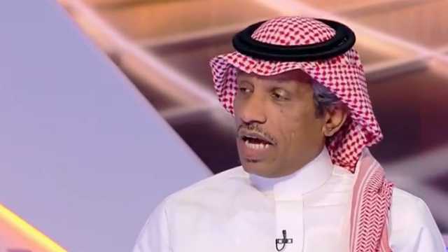 عبدالعزيز الغيامة: فوز الأهلي هذا الموسم مخادع .. فيديو