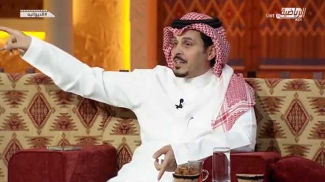 النوفل: الهلال يلعب وكأنه فريق خاسر .. فيديو
