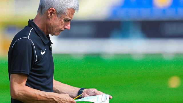 جميع أجانب النصر يغادرون إلى قطر قبل مواجهة الدحيل