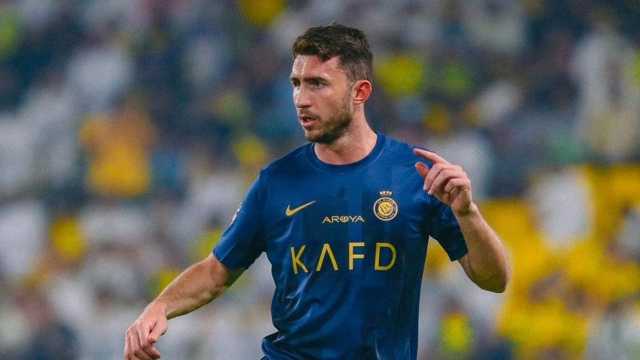 جاهزية مدافع النصر لمواجهة الأخدود