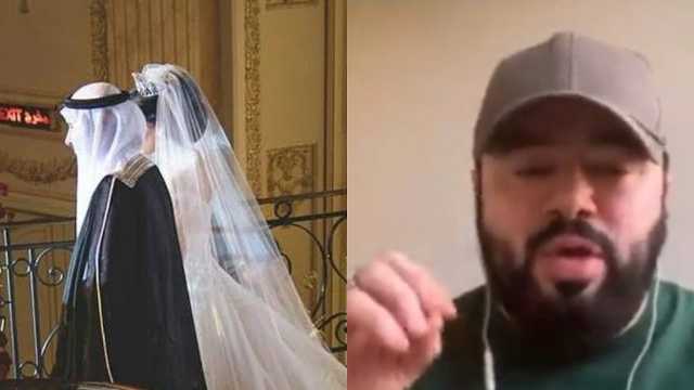 الممر على المسبح..منسق زواجات يكشف أبرز هبات الزفات