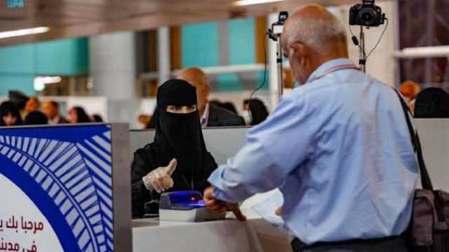 إعادة مسافرَين حاولوا دخول المملكة بطريقة غير مشروعة
