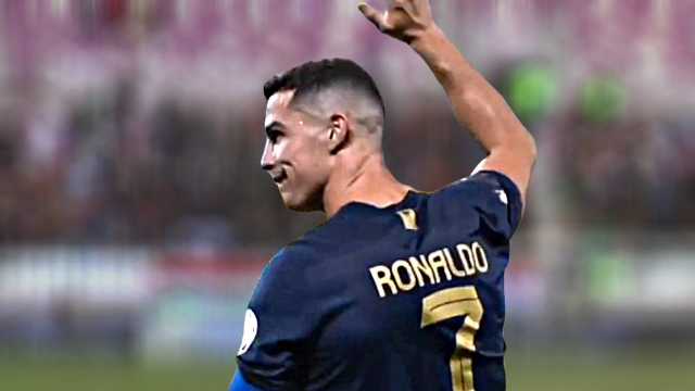 العميري يطالب بإيقاف رونالدو