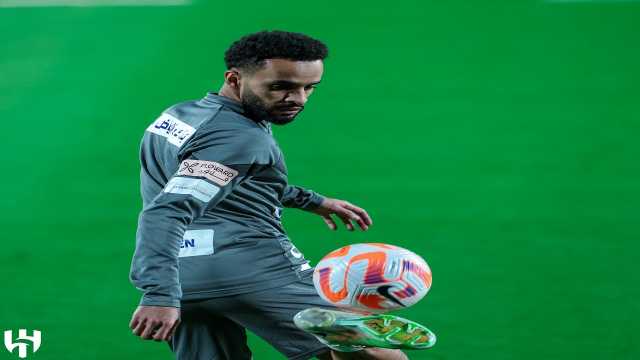 الهلال يستعـد للتعاون.. صور