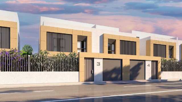 بدء بالأعمال الإنشائية في مجتمع قمرة بالمنطقة الشرقية