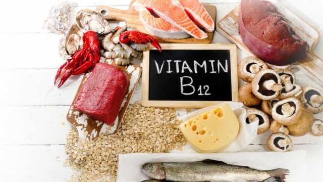 10 أطعمة تكافح نقص فيتامين B12