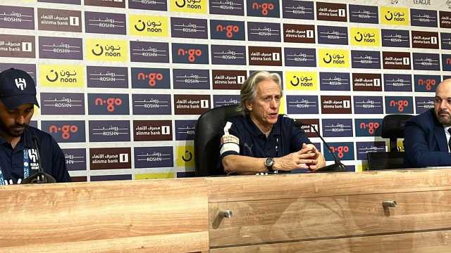جيسوس : الفتح فريق قوي ومميز..وافتقدنا نيمار