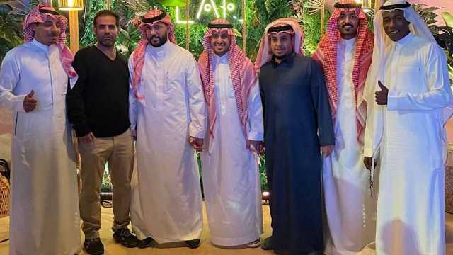 نجوم مسلسل شباب البومب يخطفون الأنظار في أحدث ظهور لهم