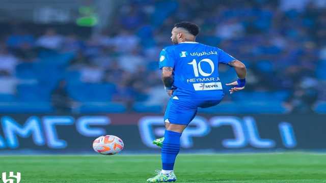 موعد عودة نيمار للرياض