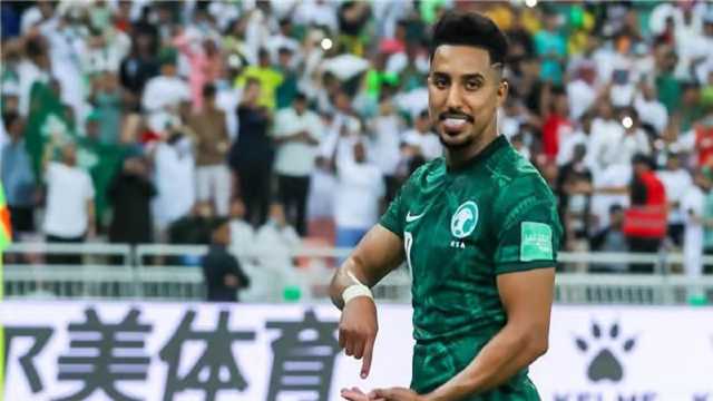 سبب السماح لـ سالم الدوسري بمغادرة معسكر الأخضر دون استبعاده.. فيديو