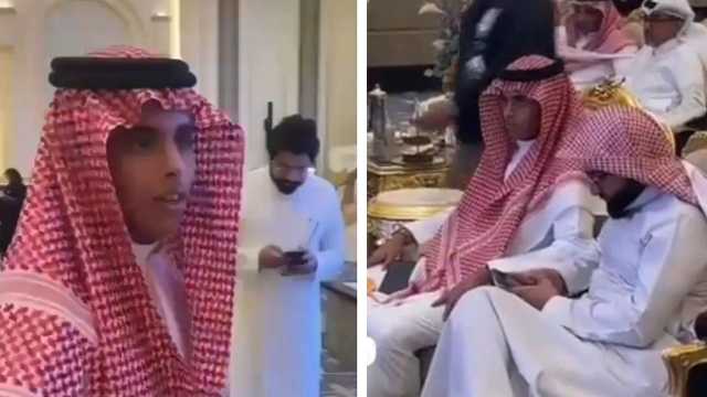 أصغر شاب في مزاد يشتري عقار بـ 38 مليون ريال.. فيديو