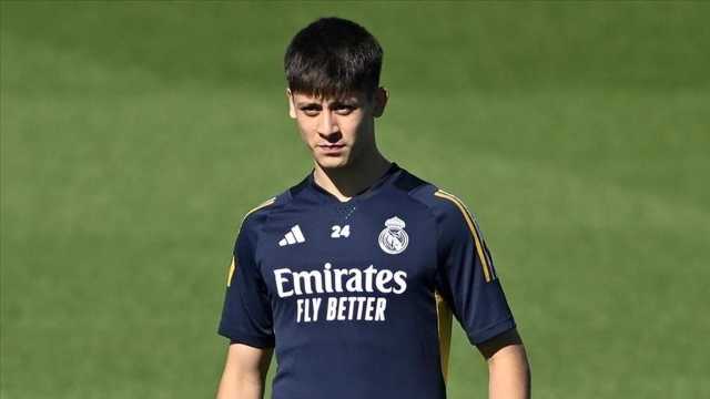 ريال مدريد يعلن إصابة غولر