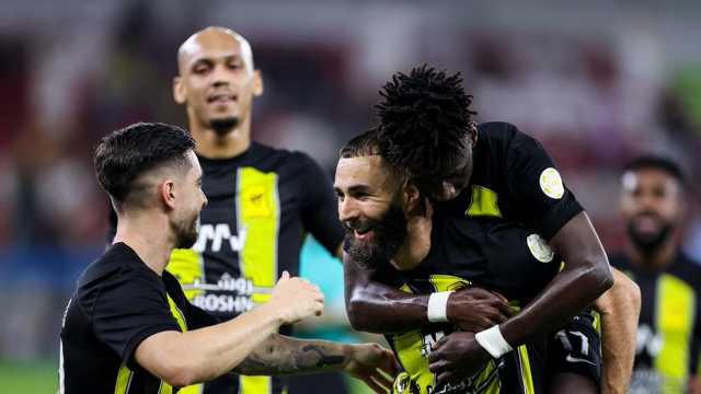 الاتحاد يمنح لاعبيه 5 أيام للراحة