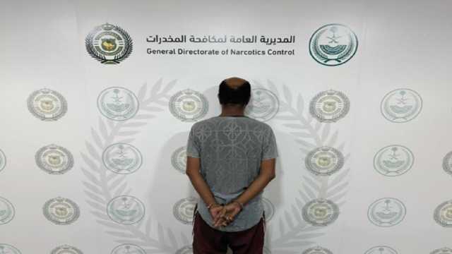الإطاحة بمواطن لترويج الإمفيتامين في تبوك